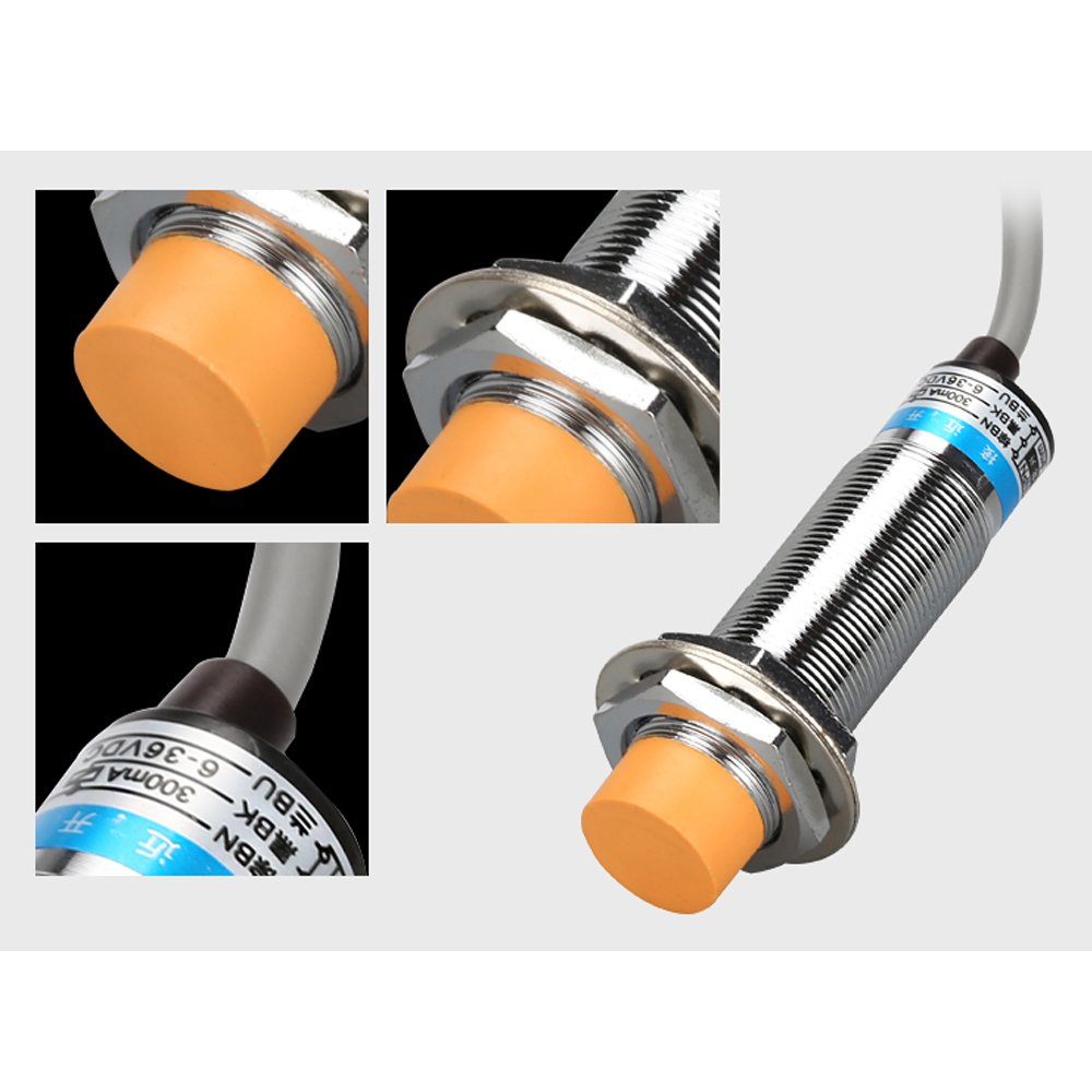 (未使用･未開封品)　Superior lok26k6 Amazon.com: Ximimark LJ18A3-8-Z/BX 8mm Approach Sensor